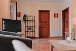 Wohnzimmer - Residenz Seestern Ferienwohnung 31 - Top-Hundeurlaub