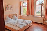 Schlafzimmer - Residenz Seestern Ferienwohnung 31 - Top-Hundeurlaub