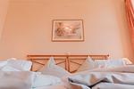 Schlafzimmer - Residenz Seestern Ferienwohnung 31 - Top-Hundeurlaub