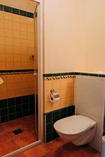 Badezimmer - Residenz Seestern Ferienwohnung 31 - Top-Hundeurlaub