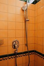 Badezimmer - Residenz Seestern Ferienwohnung 31 - Top-Hundeurlaub