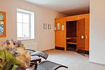Sauna - Residenz Seestern Ferienwohnung 31 - Top-Hundeurlaub