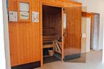 Sauna - Residenz Seestern Ferienwohnung 31 - Top-Hundeurlaub