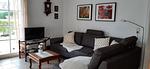 Wohnzimmer - Casa Nova Ferienwohnung 3 - Top-Hundeurlaub