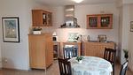 Küche / Küchenzeile - Casa Nova Ferienwohnung 3 - Top-Hundeurlaub