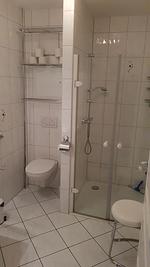 Badezimmer - Casa Nova Ferienwohnung 3 - Top-Hundeurlaub