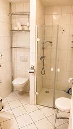 Badezimmer - Casa Nova Ferienwohnung 3 - Top-Hundeurlaub