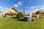 Hauptansicht - Ferienwohnung Sandnes im Haus Norway - Top-Hundeurlaub
