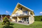 Hauptansicht - Ferienwohnung Sandnes im Haus Norway - Top-Hundeurlaub
