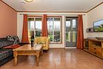 Wohnzimmer - Ferienwohnung Sandnes im Haus Norway - Top-Hundeurlaub