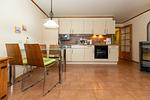 Küche / Küchenzeile - Ferienwohnung Sandnes im Haus Norway - Top-Hundeurlaub