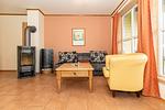 Wohnzimmer - Ferienwohnung Sandnes im Haus Norway - Top-Hundeurlaub