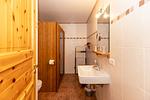 Badezimmer - Ferienwohnung Sandnes im Haus Norway - Top-Hundeurlaub