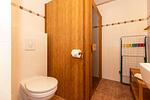 Badezimmer - Ferienwohnung Sandnes im Haus Norway - Top-Hundeurlaub