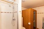 Badezimmer - Ferienwohnung Sandnes im Haus Norway - Top-Hundeurlaub