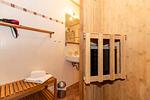 Sauna - Ferienwohnung Sandnes im Haus Norway - Top-Hundeurlaub