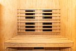 Sauna - Ferienwohnung Sandnes im Haus Norway - Top-Hundeurlaub