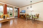 Küche / Küchenzeile - Ferienwohnung Sandnes im Haus Norway - Top-Hundeurlaub