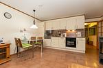 Küche / Küchenzeile - Ferienwohnung Sandnes im Haus Norway - Top-Hundeurlaub