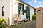 Fassade / Eingang - Höhe 13 - Top-Hundeurlaub