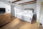 Schlafzimmer - Höhe 13 - Top-Hundeurlaub