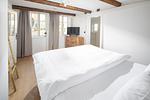 Schlafzimmer - Höhe 13 - Top-Hundeurlaub