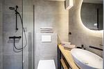 Badezimmer - Höhe 13 - Top-Hundeurlaub