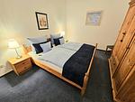 Schlafzimmer - Fientjebloem - Top-Hundeurlaub