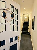 Fassade / Eingang - Fientjebloem - Top-Hundeurlaub