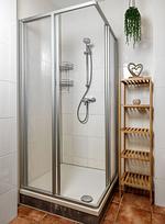 Badezimmer - Family Oase - Top-Hundeurlaub