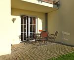 Terrasse - Family Oase - Top-Hundeurlaub