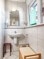 Badezimmer - Haus Sybille - Top-Hundeurlaub