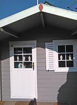 Hauptansicht - Haus Sybille - Top-Hundeurlaub