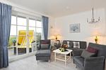Wohnzimmer - Haus Heefkant, Whg.  5 - Top-Hundeurlaub