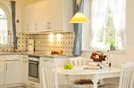 Küche / Küchenzeile - Haus Heefkant, Whg.  5 - Top-Hundeurlaub