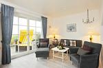 Wohnzimmer - Haus Heefkant, Whg.  5 - Top-Hundeurlaub