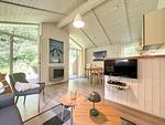Wohn-und Essbereich - Ferienhaus 08 - Top-Hundeurlaub