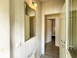 Flur mit Spiegel - Ferienhaus 08 - Top-Hundeurlaub