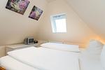 Schlafzimmer - Haus Fili Whg. 1 - Top-Hundeurlaub