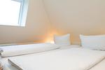 Schlafzimmer - Haus Fili Whg. 1 - Top-Hundeurlaub