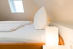 Schlafzimmer - Haus Fili Whg. 1 - Top-Hundeurlaub