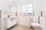 Badezimmer - Haus Fili Whg. 1 - Top-Hundeurlaub