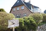 Fassade / Eingang - Haus Fili Whg. 1 - Top-Hundeurlaub