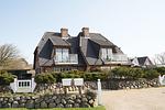 Fassade / Eingang - Haus Fili Whg. 1 - Top-Hundeurlaub