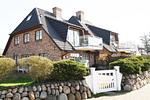 Fassade / Eingang - Haus Fili Whg. 1 - Top-Hundeurlaub