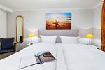 Schlafzimmer - Haus Carolin Wohnung 1 - Top-Hundeurlaub