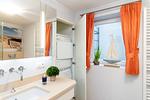 Badezimmer - Haus Carolin Wohnung 1 - Top-Hundeurlaub