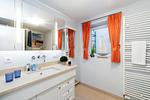 Badezimmer - Haus Carolin Wohnung 1 - Top-Hundeurlaub