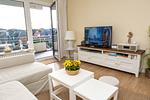 Wohnzimmer - Norderhoog Whg. 45 /2.OG / O - Top-Hundeurlaub