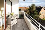 Balkon - Norderhoog Whg. 45 /2.OG / O - Top-Hundeurlaub